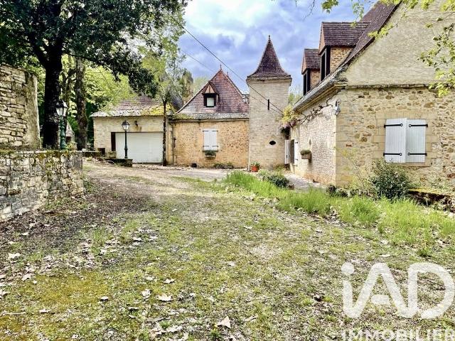 Maison vente à Sarlat-la-Canéda, Cénac-et-saint-julien