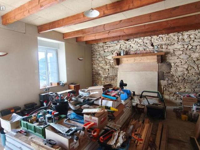 Maison vente à Saint-Adrien, Côtes-d'Armor