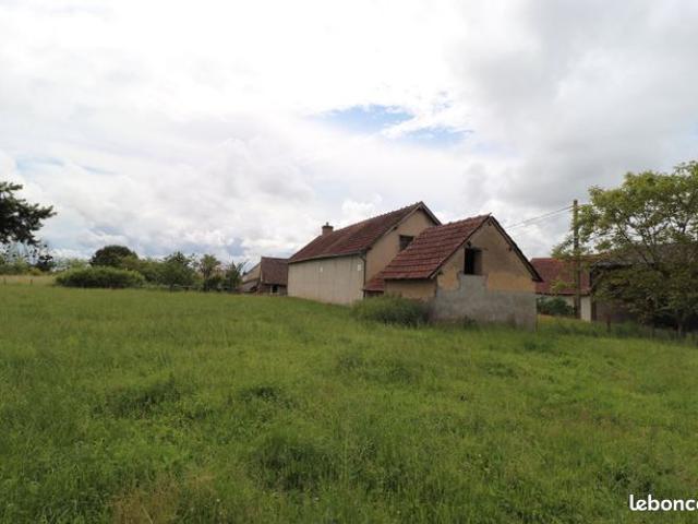 Maison vente à Nevers, Lucenay-lès-aix