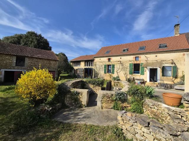 Maison vente à Sarlat-la-Canéda, Saint-cyprien