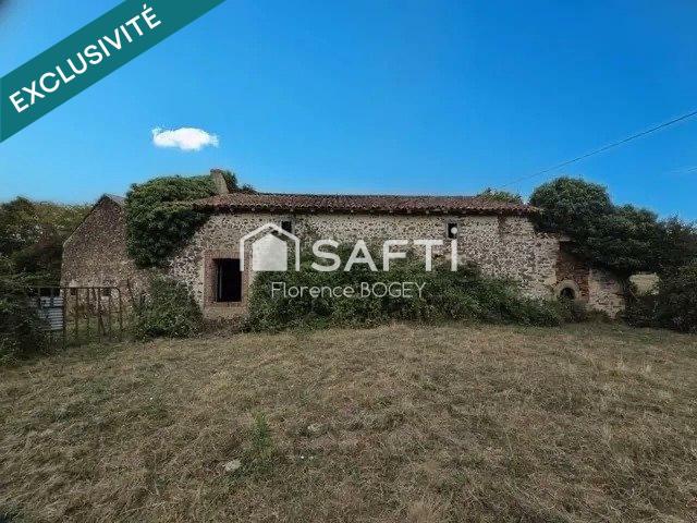 Maison vente à Bellac, Bussière-poitevine