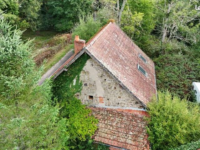 Maison vente à Moulins, Buxières-les-mines