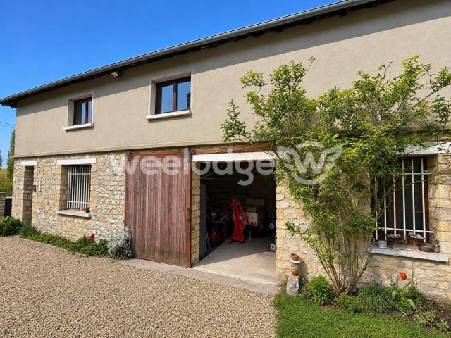 Maison vente à Pontoise, Condécourt