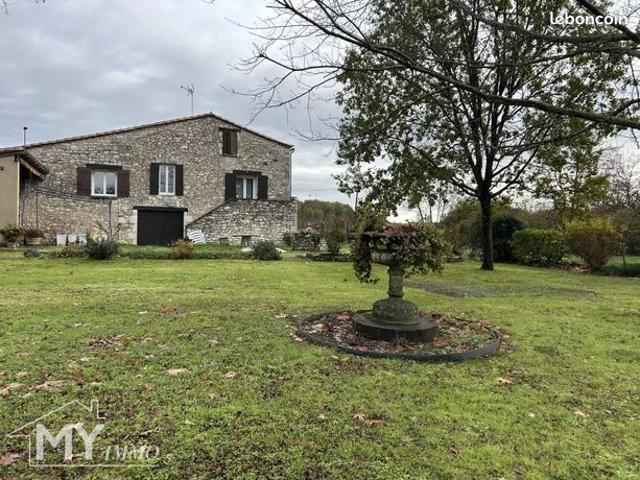Maison vente à Bergerac, Monestier