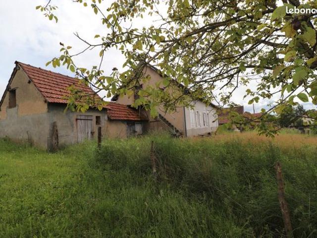 Maison vente à Nevers, Lucenay-lès-aix