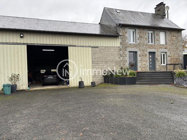 Maison vente à Avranches, La Chaise-baudouin