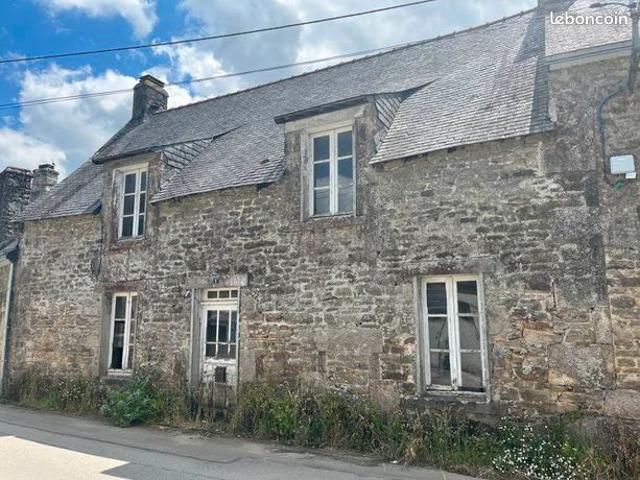 Maison vente à Pontivy, Bretagne