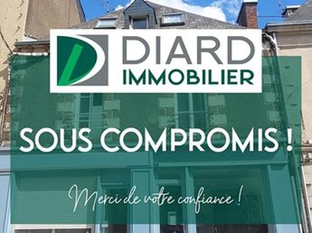 Maison vente à Tournon-sur-Rhône, Châteaubourg