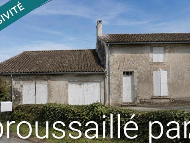 Maison vente à Parthenay, Béceleuf