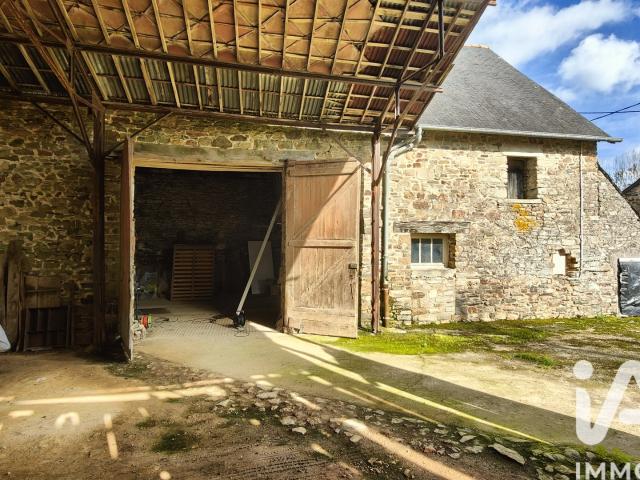 Maison vente à La Tigeardière, La Bouëxière