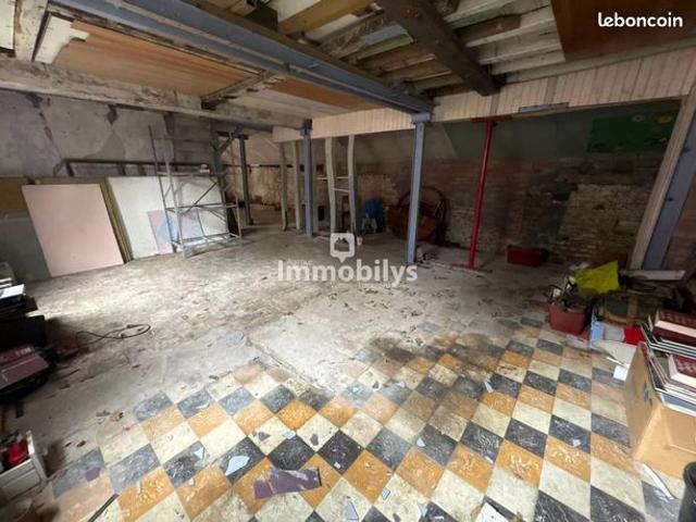 Maison vente à Douai, Raimbeaucourt