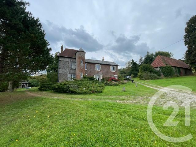 Maison vente à Lisieux, La Croupte