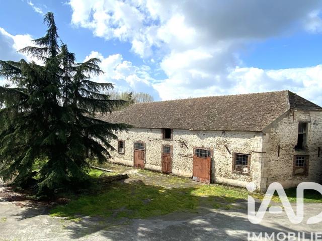 Maison vente à Montlouet, Gallardon