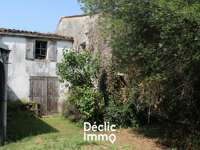 Maison vente à Saintes, Pont-l'abbé-d'arnoult