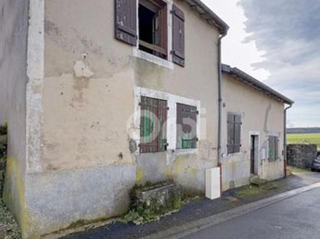 Maison vente à Commercy, Dainville-bertheléville