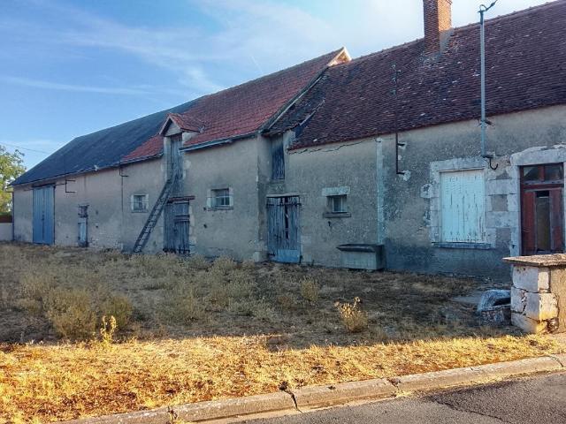 Maison vente à Le Blanc, Pouligny-saint-pierre