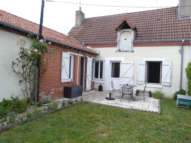 Maison location à Vierzon