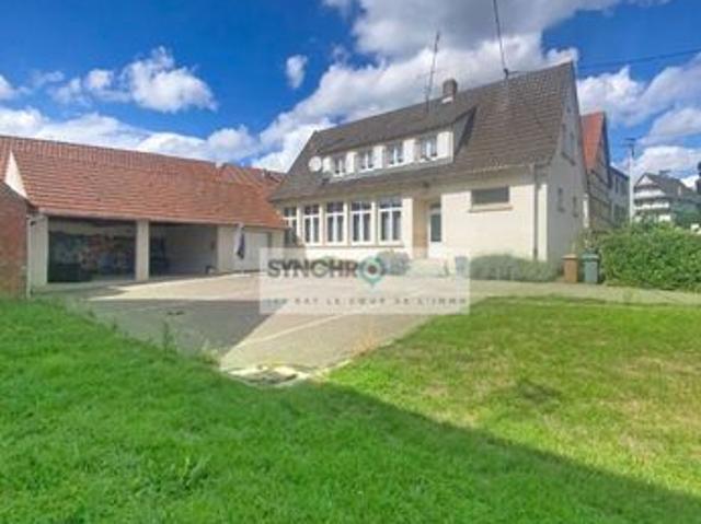Maison vente à Haguenau-Wissembourg, Hoffen