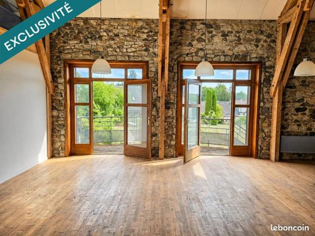 Maison vente à Messeix, Puy-de-Dôme