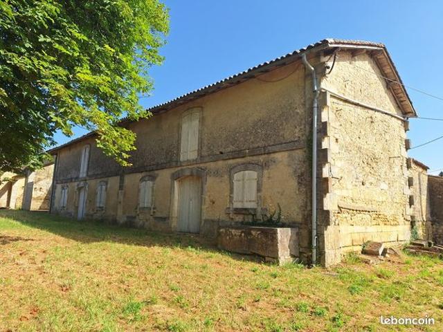 Maison vente à Louzac-saint-andré