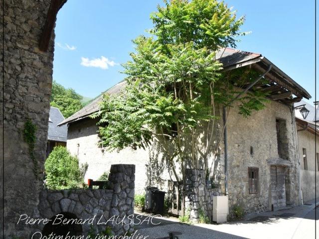 Maison vente à Chambéry, Saint-jean-de-la-porte