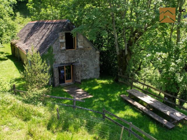 Maison vente à Oloron-Sainte-Marie, Larrau