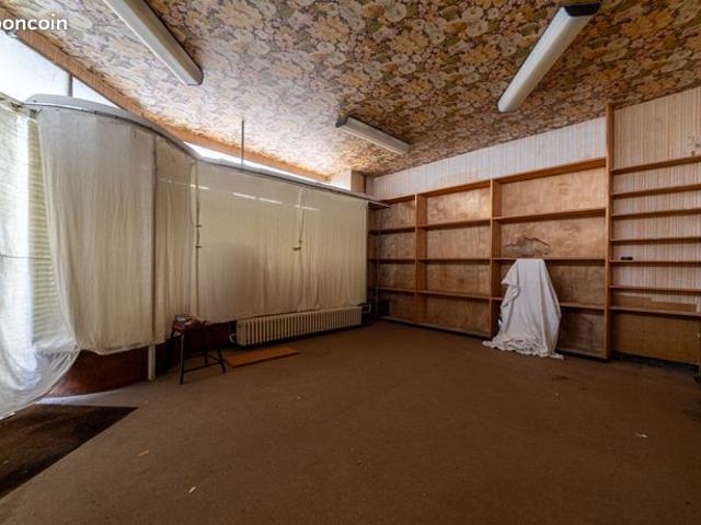 Maison vente à Issoudun