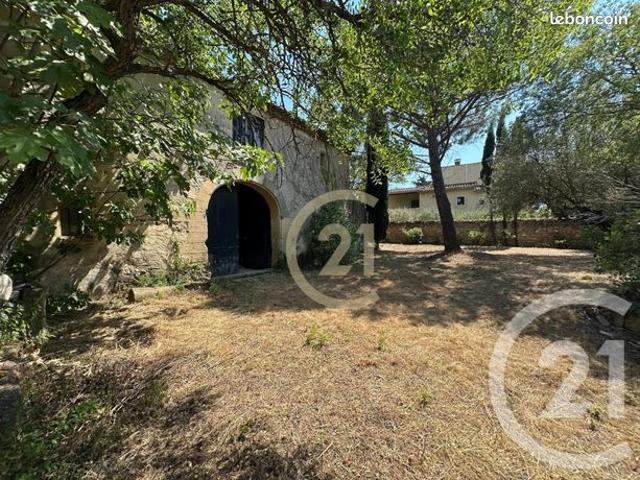 Maison vente à Nîmes, Saint-hilaire-d'ozilhan