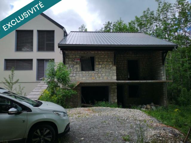 Maison vente à Chézery-forens, Le Grand Essert