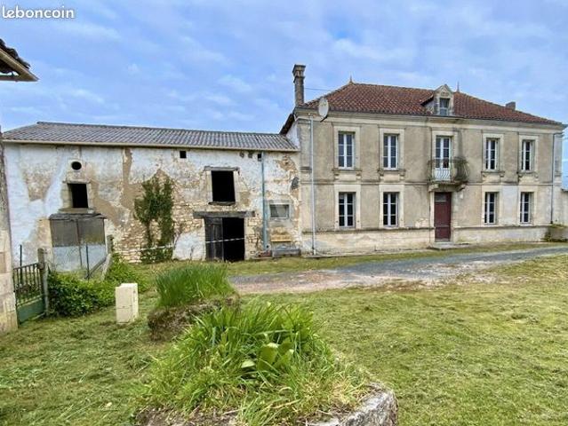 Maison vente à Jonzac, Villexavier