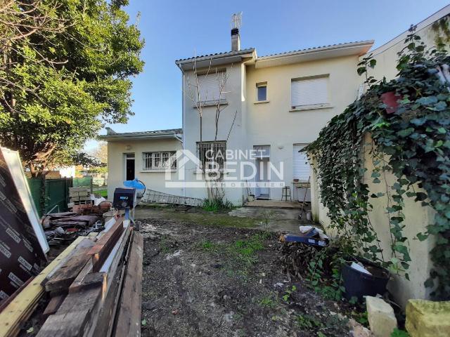 Maison vente à Bordeaux