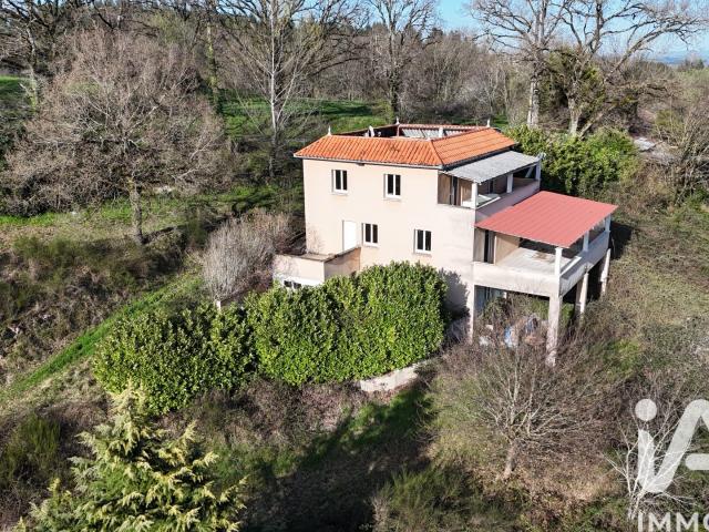 Maison vente à Figeac