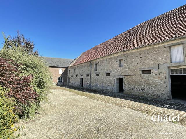 Maison vente à Senlis, Chèvreville