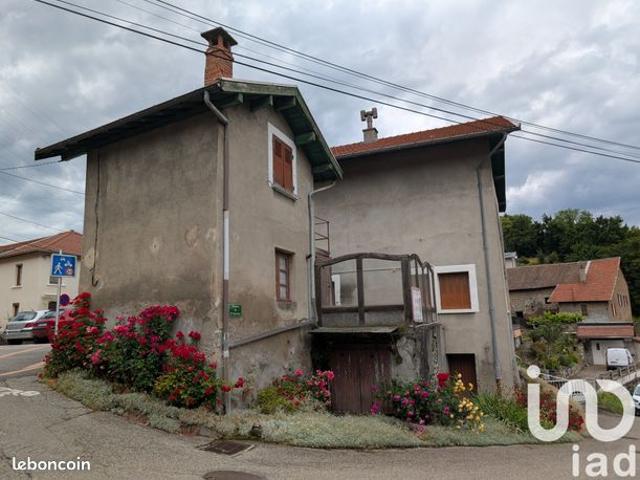 Maison vente à Grenoble, Notre-dame-de-mésage