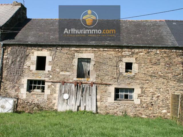 Maison vente à Pontivy, Bretagne