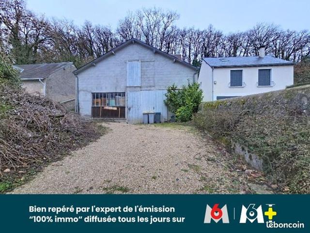 Maison vente à Loches, Pocé-sur-cisse
