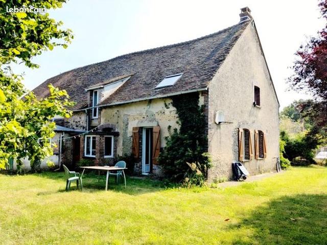 Maison vente à Auxerre, Bourgogne-Franche-Comté