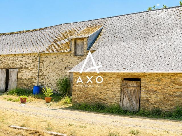 Maison vente à La Chênaie, Sixt-sur-Aff