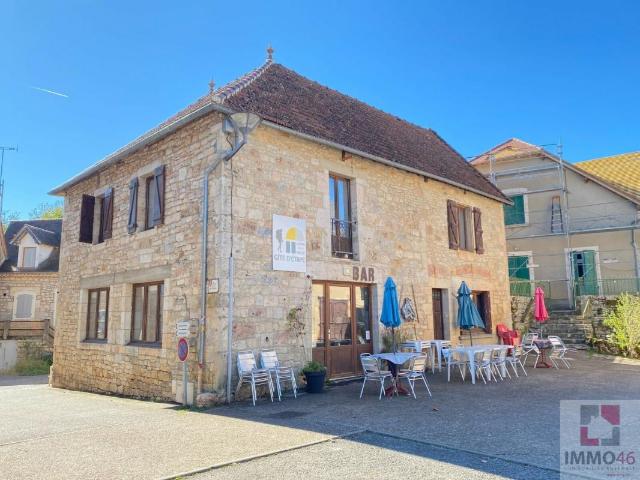 Maison vente à Figeac, Thémines