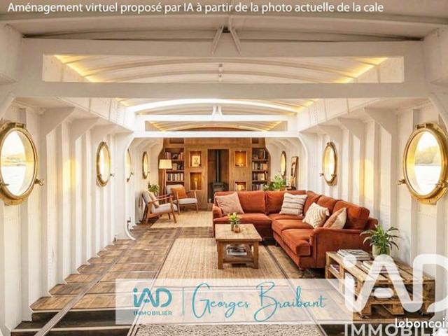 Maison vente à Nanterre, Villeneuve-la-garenne