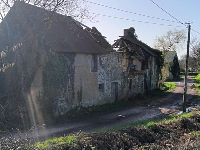 Maison vente à Coutances, Saint-sauveur-lendelin