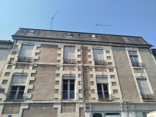 Maison vente à Versailles, Richelieu