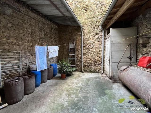 Maison vente à Limoges, Saint-léonard-de-noblat