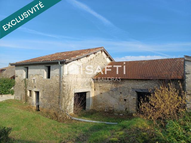 Maison vente à Mâcon, Uchizy