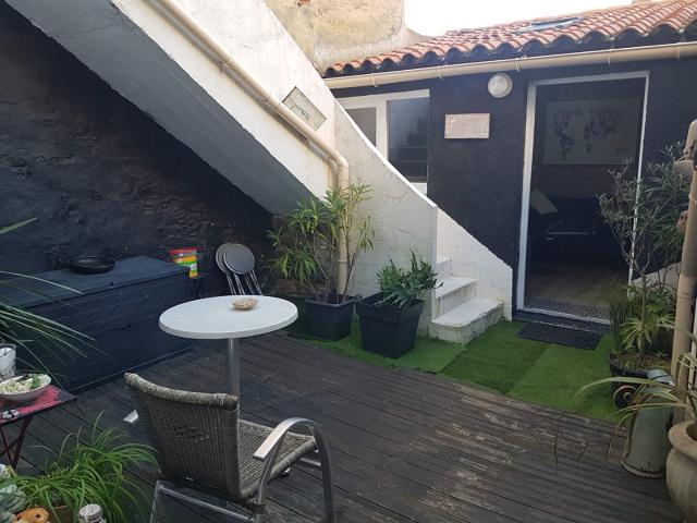 Maison vente à Les Sables-d'Olonne, Château-d'olonne