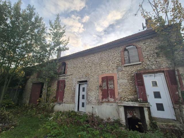 Maison vente à Provins, Île-de-France