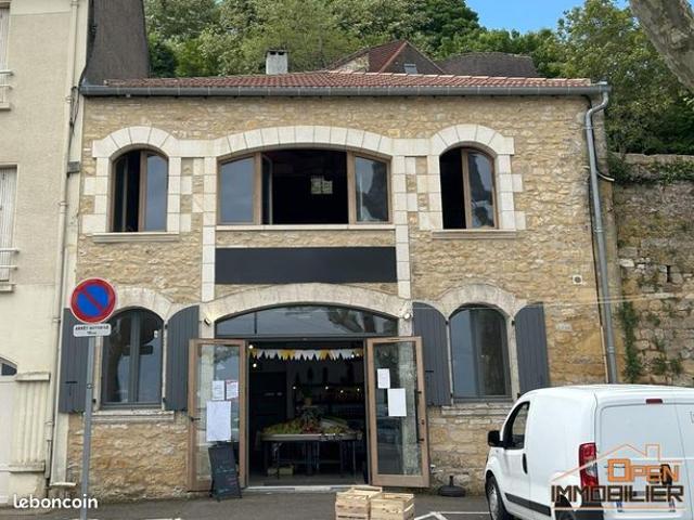 Maison vente à Autun, Gourdon