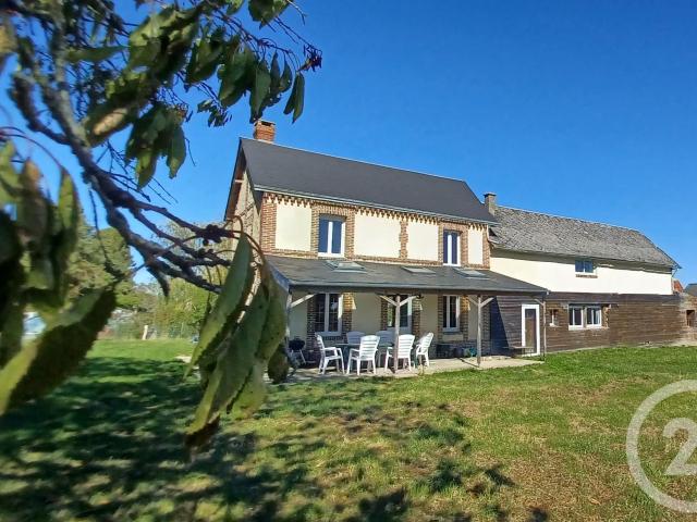 Maison vente à Bernay, Notre-dame-du-hamel