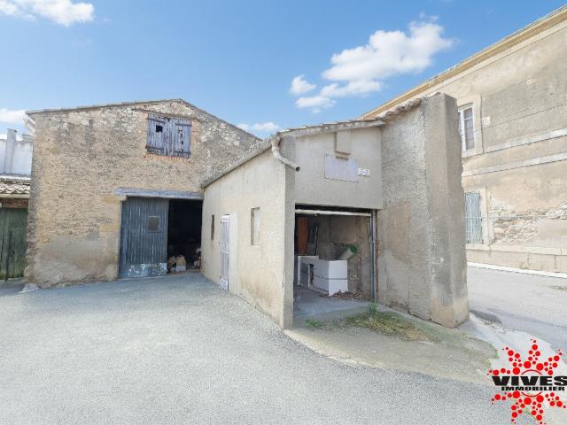 Maison vente à Narbonne, Argeliers