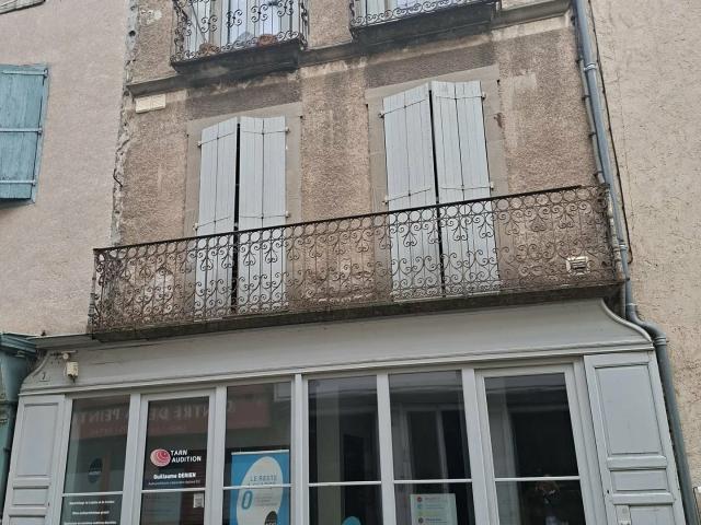 Maison vente à Albi, Réalmont
